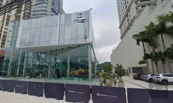 SENNA TOWER Apartamento com 5 dormitórios à venda, 301 m² por R$ 32.000.000 - Centro - Bal