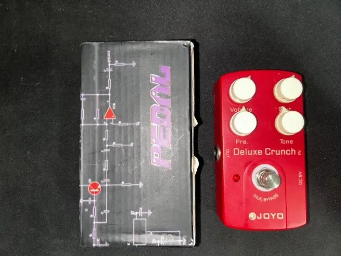 Joyo Deluxe Crunch