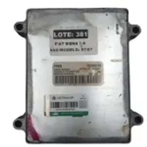 Módulo De Injeção Eletrônica Do Fiat Siena Hlx 2007