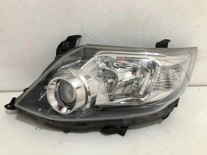 Farol Toyota Hilux SW4 2012 2013 2014 2015 Sem Xenon Lado Esquerdo Original  