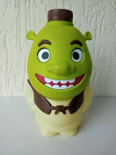 Garrafa Giraffas personagens Shrek 300 ml