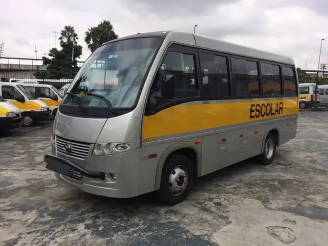 Micro Ônibus Volare V6 Escolar 2014