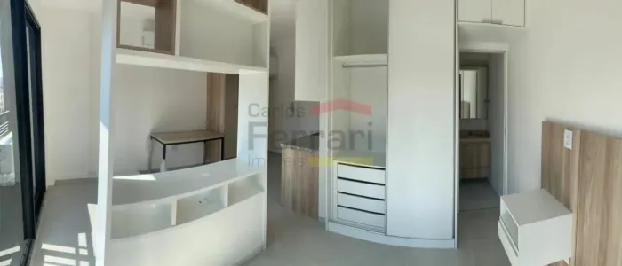 APARTAMENTO STUDIO EM SANTANA!COM SACADA!