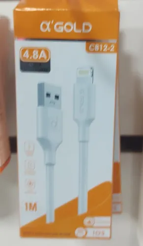 Cabo Apple Charger Lightning 