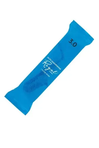 Palheta Rico Royal Sax Alto 3,0 Rjb0130 Daddario Unidade