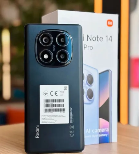 NOTE 14 PRO 512gb LACRADO / 12X SEM JUROS