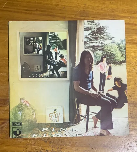 Vinil Pink Floyd Ummagumma