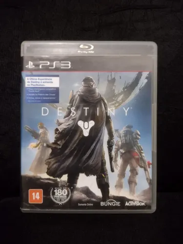 Jogo Destino para PS3