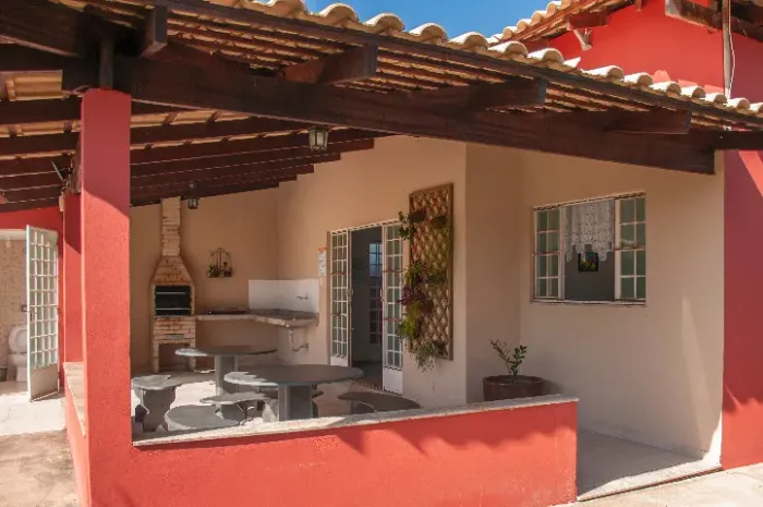 Feriado 7 de setembro, Rancho em Três Marias - Disponível 04/09/2026 a 07/09/2026