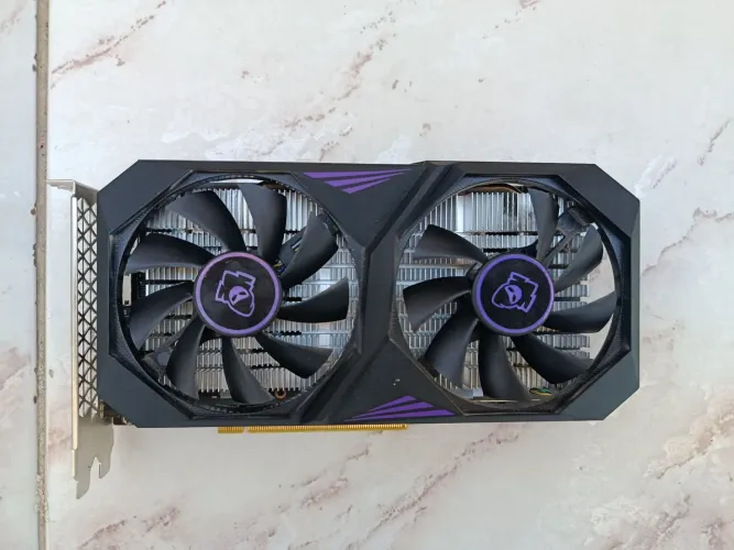 GTX 1660 SUPER 