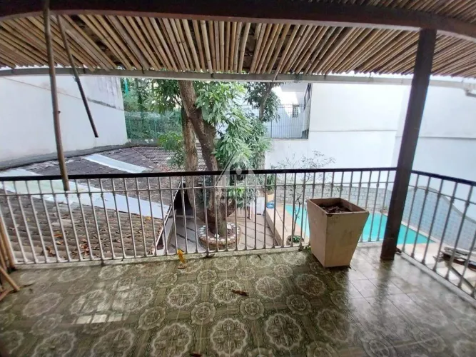 Casa à venda, 4 quartos, 1 suíte, Lagoa - RIO DE JANEIRO/RJ