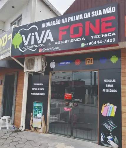 Envelopamento Adesivo para Vitrine de Loja Perfurado