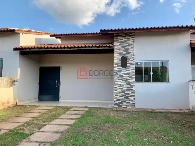 Casa para alugar no bairro Santa Inês - Imperatriz/MA