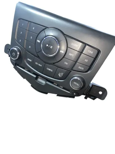 Comando central radio gm cruze 2012 a 2016