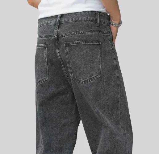 Calça jeans Balão