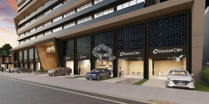 BOX - Centro Clinico Doctor Center - São Leopoldo