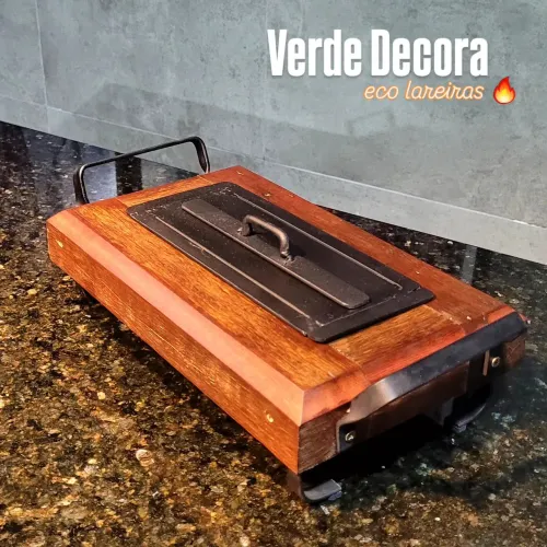 Lareira Ecológica