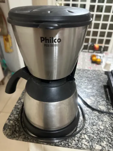 Cafeteira Philco Jarra Inox