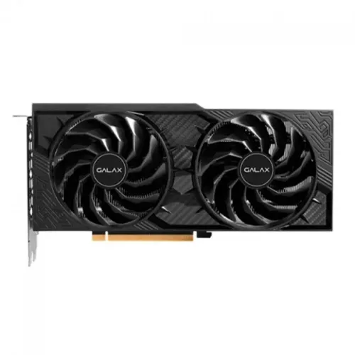 Placa de Video Galax Nvidia Geforce RTX 4070 Teclab Dual 1 Click OC 2X 12GB, 192 Bits, DLS