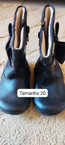 Bota infantil