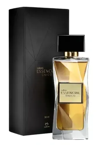 Essencial Único Natura Deo Parfum Feminino 90ml