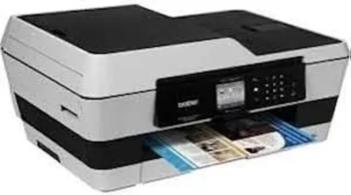 Multifuncional Jato de Tinta Color Brother A3 MFC-J6520DW<br>