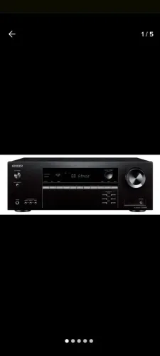 Receiver Onkyo TX-SR494 7.2 Atmos