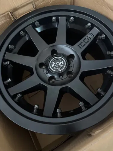 Rodas Icon Alloys 17 polegadas