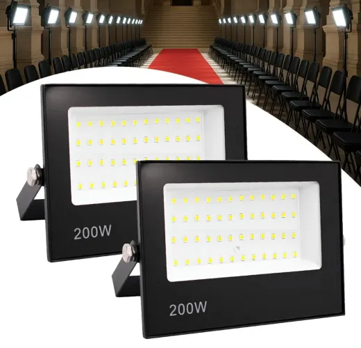 Refletor 200w Novo IP66