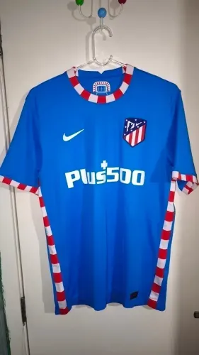 Camisa Atlético de Madrid Nike 2021-22 (M)