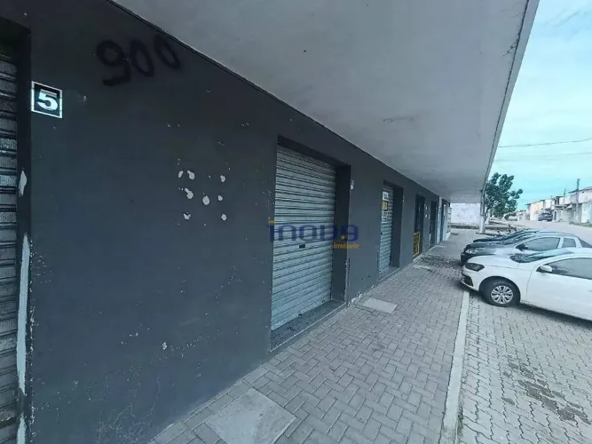Loja para alugar, 20 m² por R$ 1.117,57/mês - Planalto Ayrton Senna - Fortaleza/CE