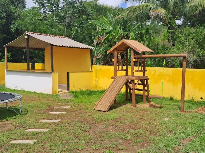 Sementinha diversão em madeiras em rio claro rj