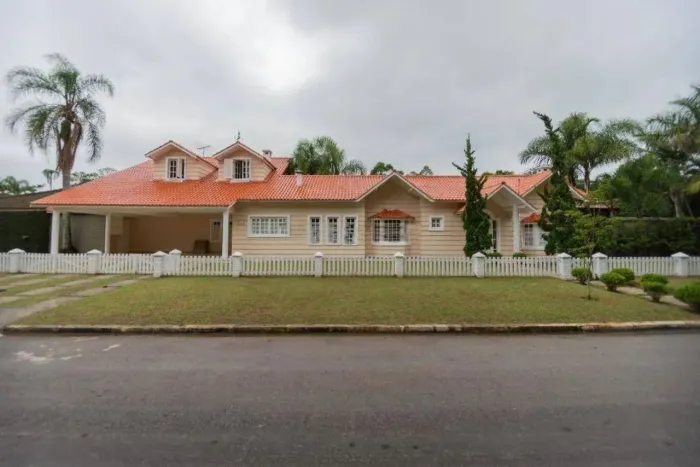Casa para venda condomínio Parque Dom Henrique II
