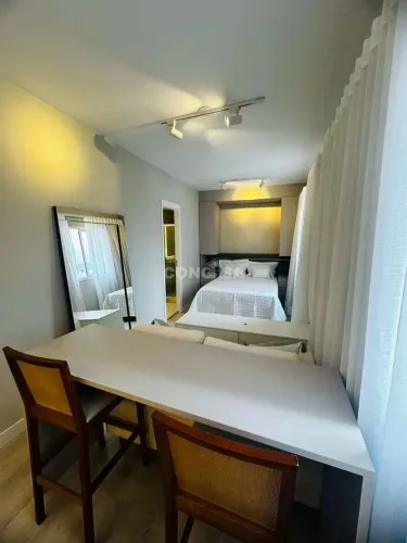 Studio à venda com 27m², Belenzinho