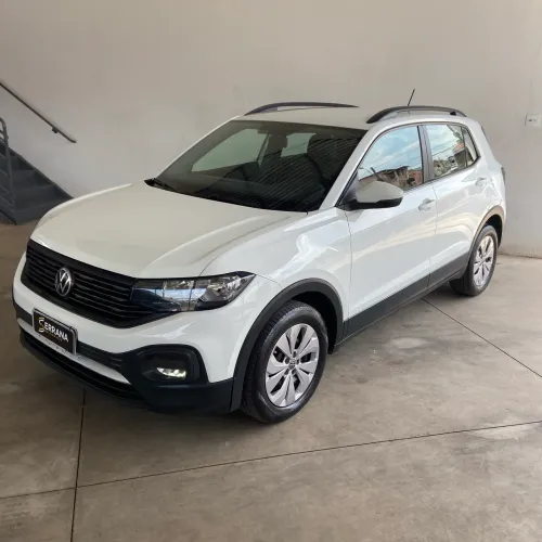 Volkswagen T-Cross Sense 1.0 TSI Flex 5P Aut. 2022