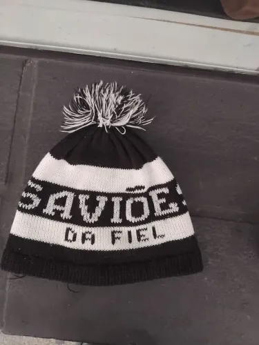 Touca gavioes da fiel