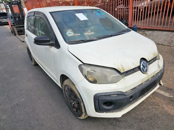 Peças Volkswagen Up take 2017/2018