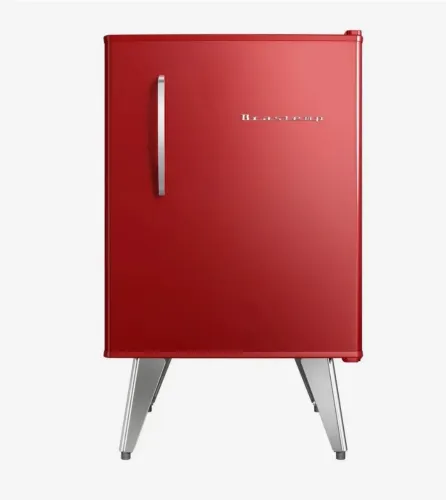 Frigobar Brastemp Retrô Vermelho 