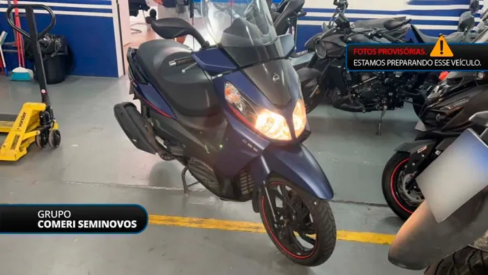 DAFRA CITYCOM S 300I