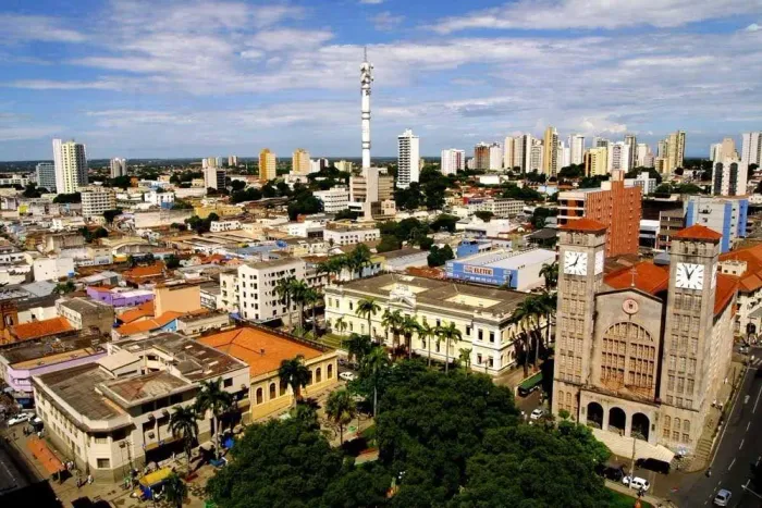 SALÃO COMERCIAL - VENDA - Centro - Cuiabá/MT