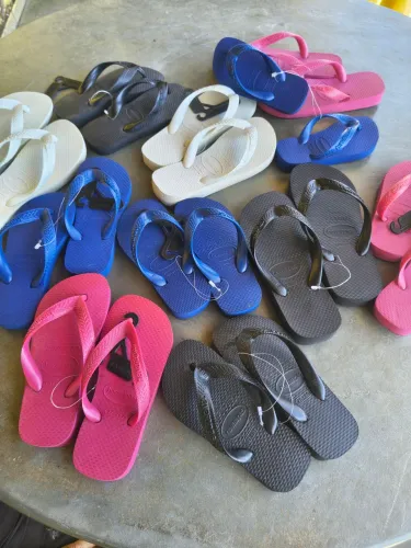 Chinelo havaianas infantil