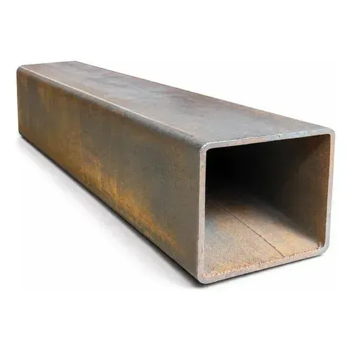Metalon preto 100x100 1/8 3mm 6 metros tenho 10 peças