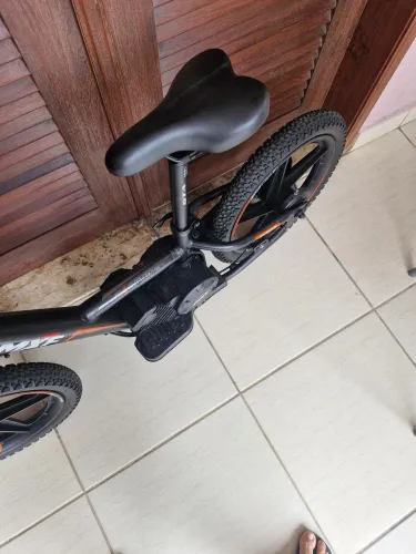 Bicicleta Elétrica infantil