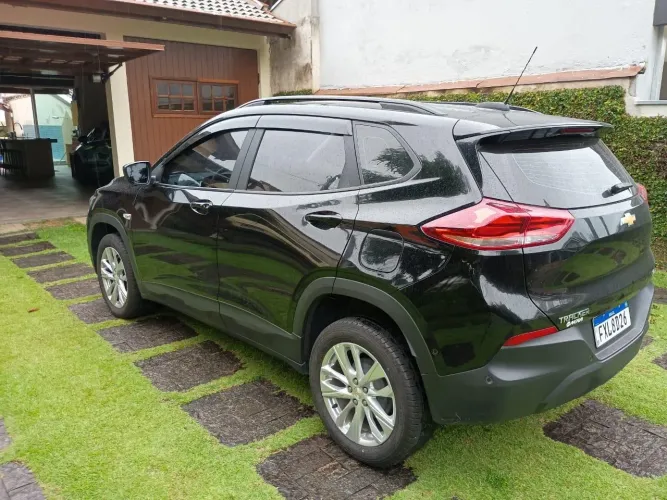 Chevrolet Tracker LTZ 1.0 Turbo 12V Flex AUT 2022