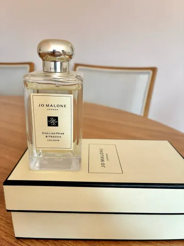 Perfume 100ml Jo Malone English Pear & Freesia (Original)