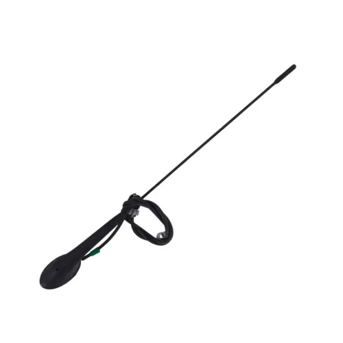Antena Teto Fiat Mobi 2020 Preto