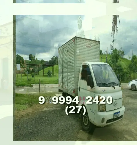 Frete em Jardim América, Praia do Canto, Centro, e outros! Qualidade garantida!