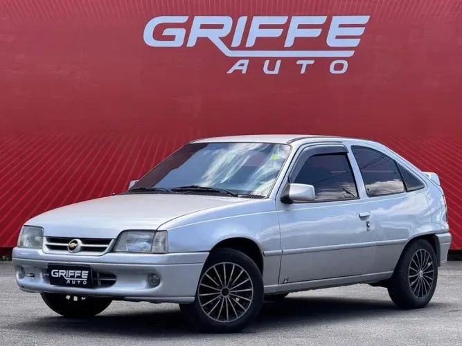 Chevrolet Kadett Gl/sl/lite/turim 1.8 (álcool) 1996