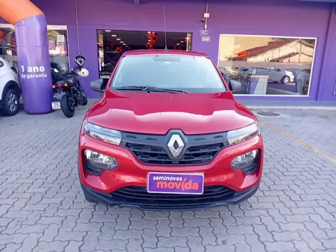 Renault Kwid Zen 1.0 Flex 12V 5P Mec. 2025