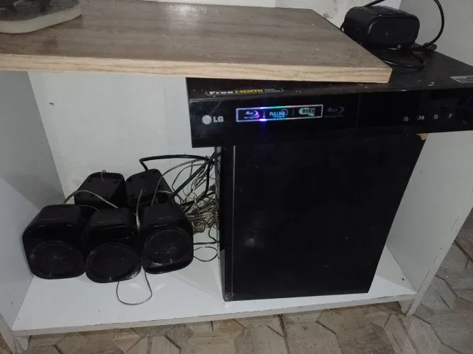 Hometeater LG